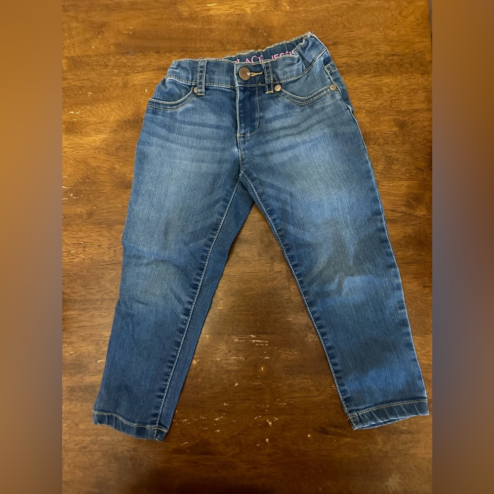Children’s place girls jeggings size 4 - Excellent condition